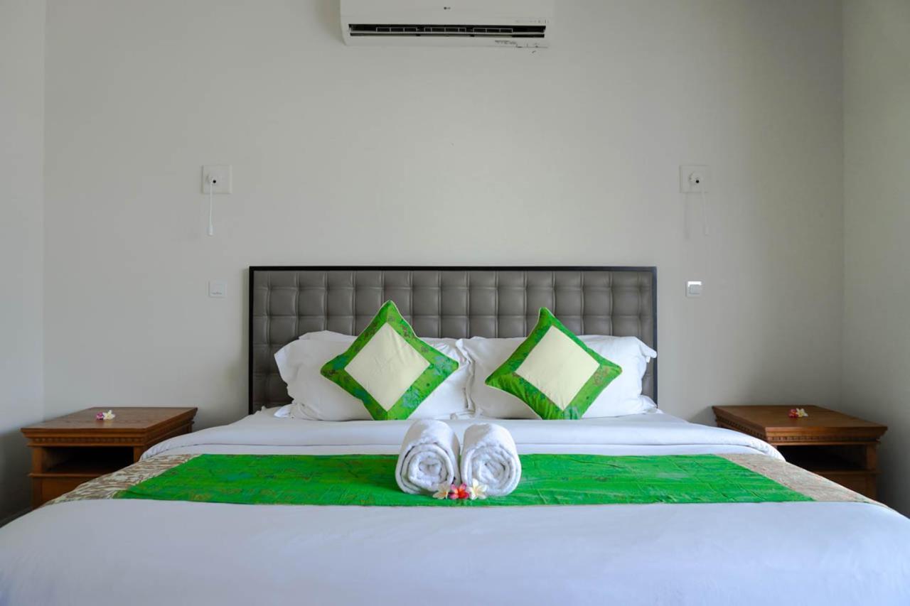 Kimana Villa Manggis Buitenkant foto