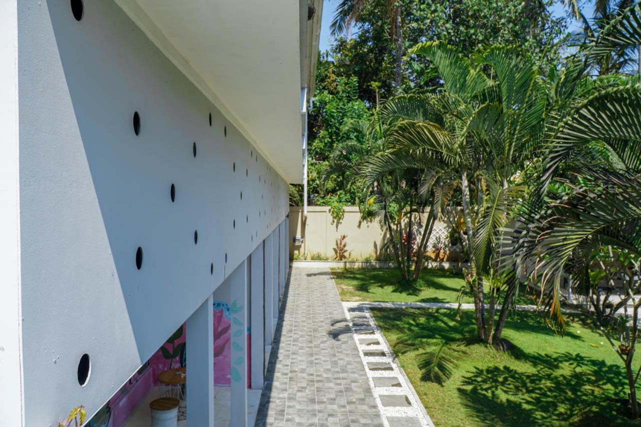 Kimana Villa Manggis Buitenkant foto