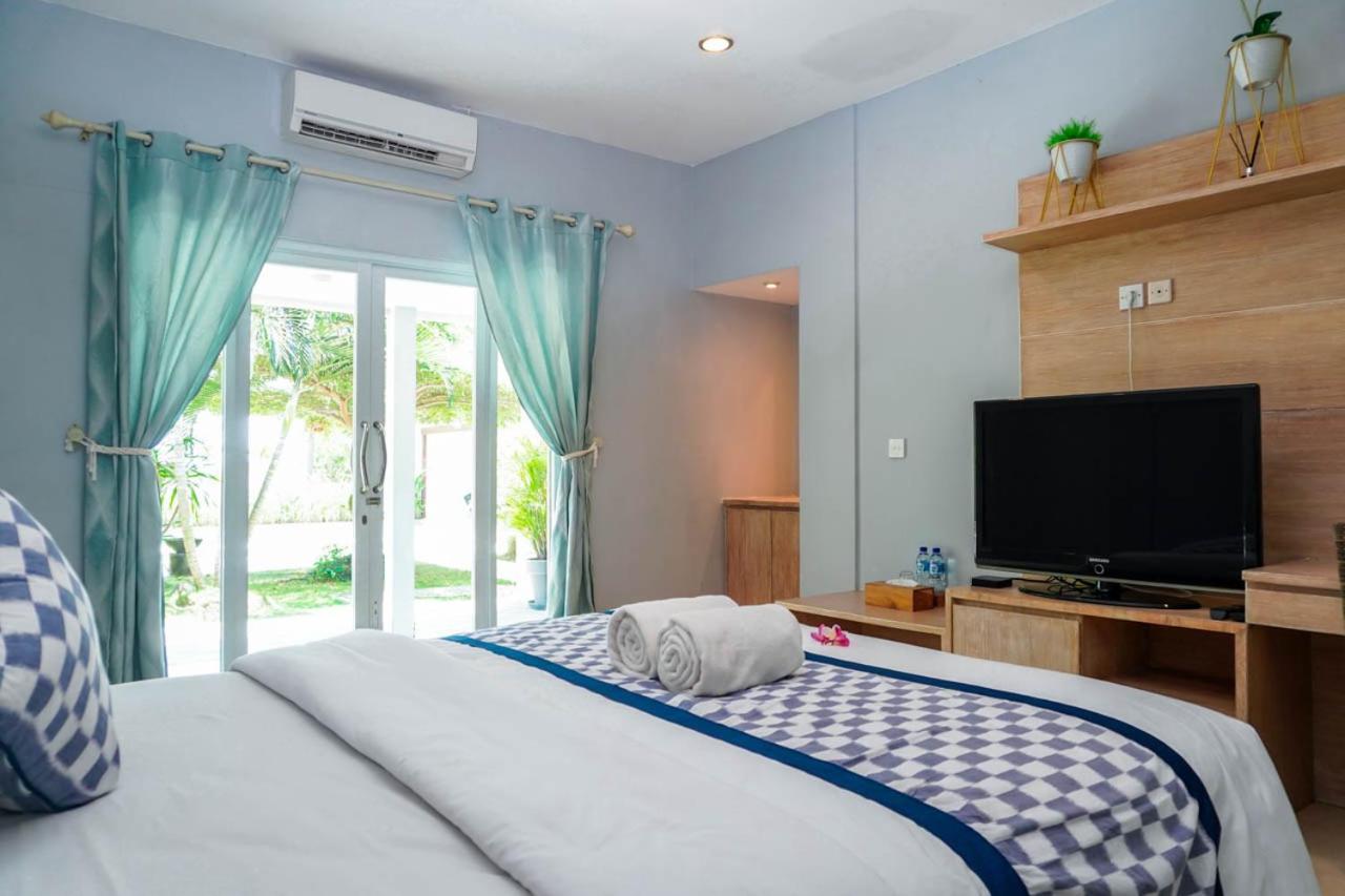 Kimana Villa Manggis Buitenkant foto