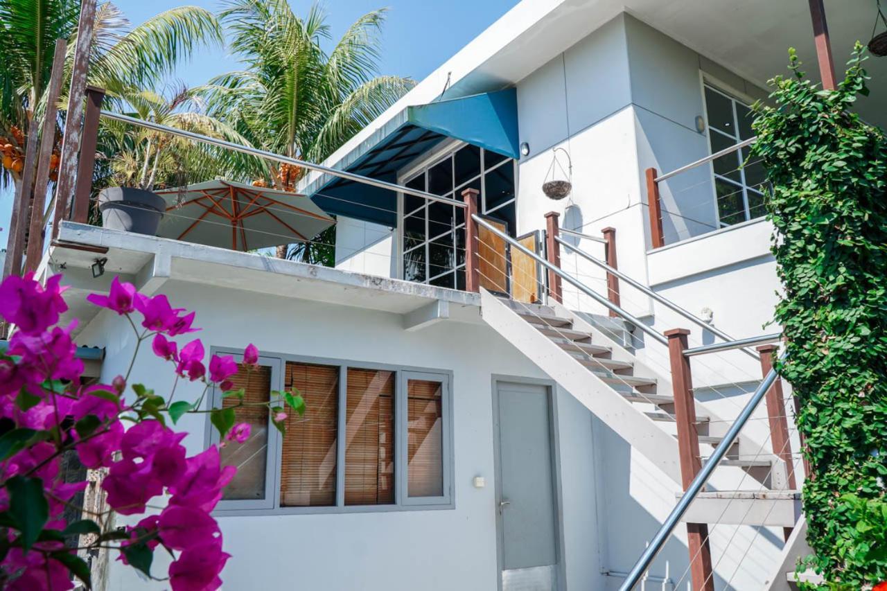 Kimana Villa Manggis Buitenkant foto