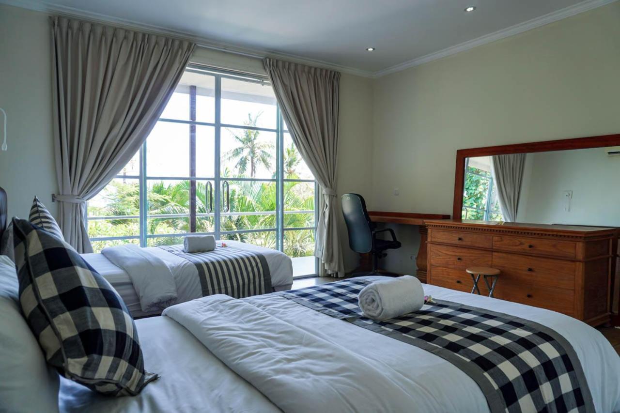 Kimana Villa Manggis Buitenkant foto