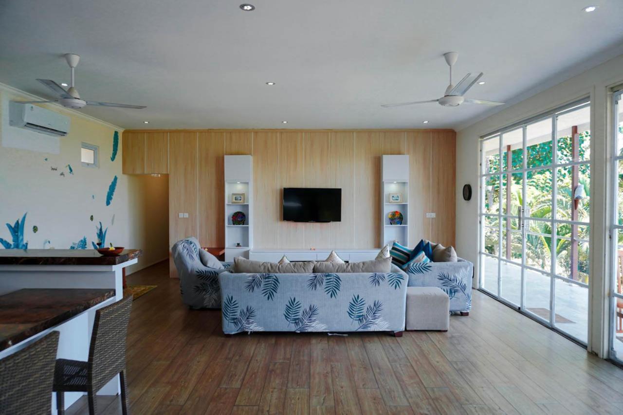 Kimana Villa Manggis Buitenkant foto