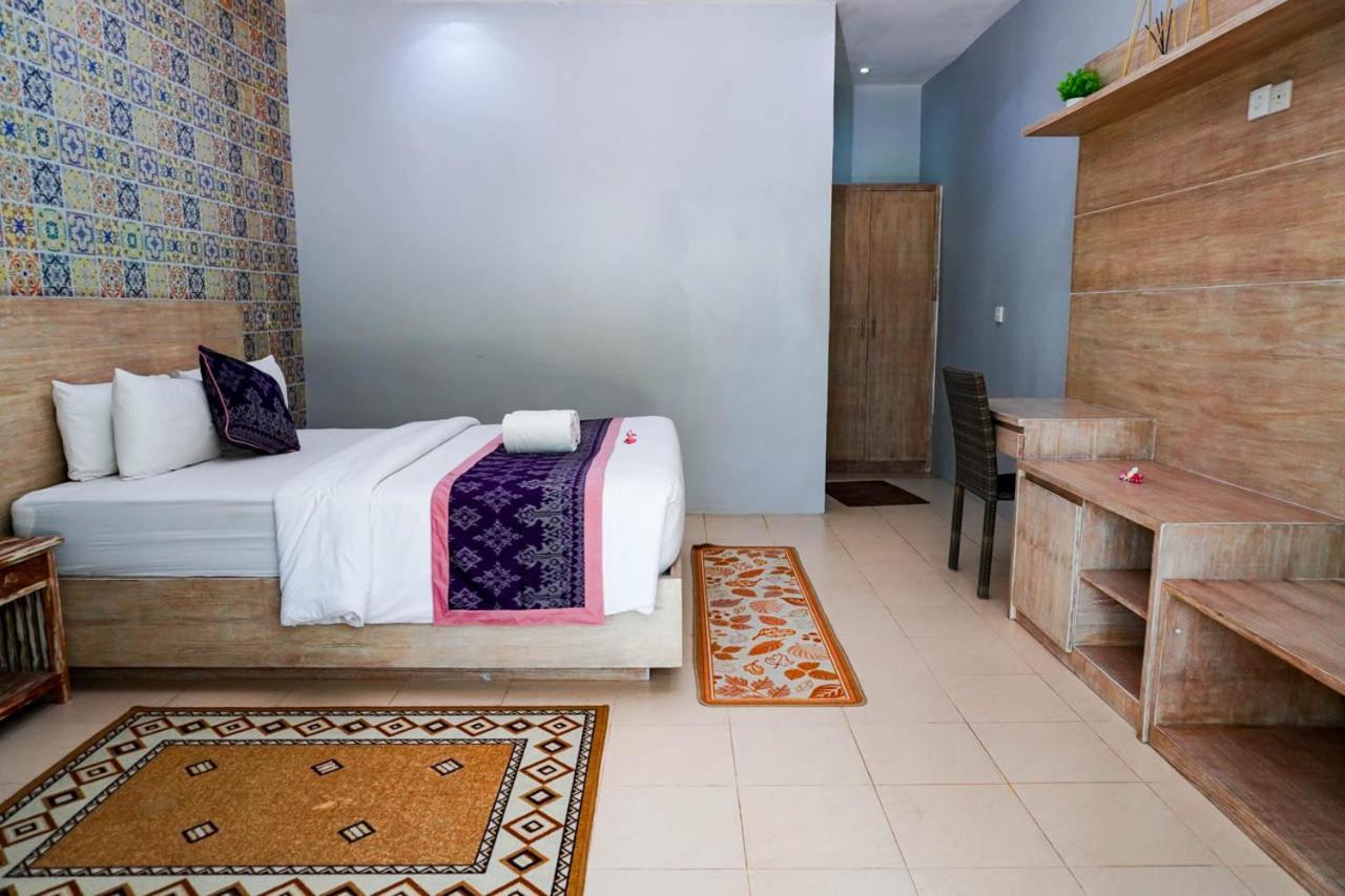 Kimana Villa Manggis Buitenkant foto
