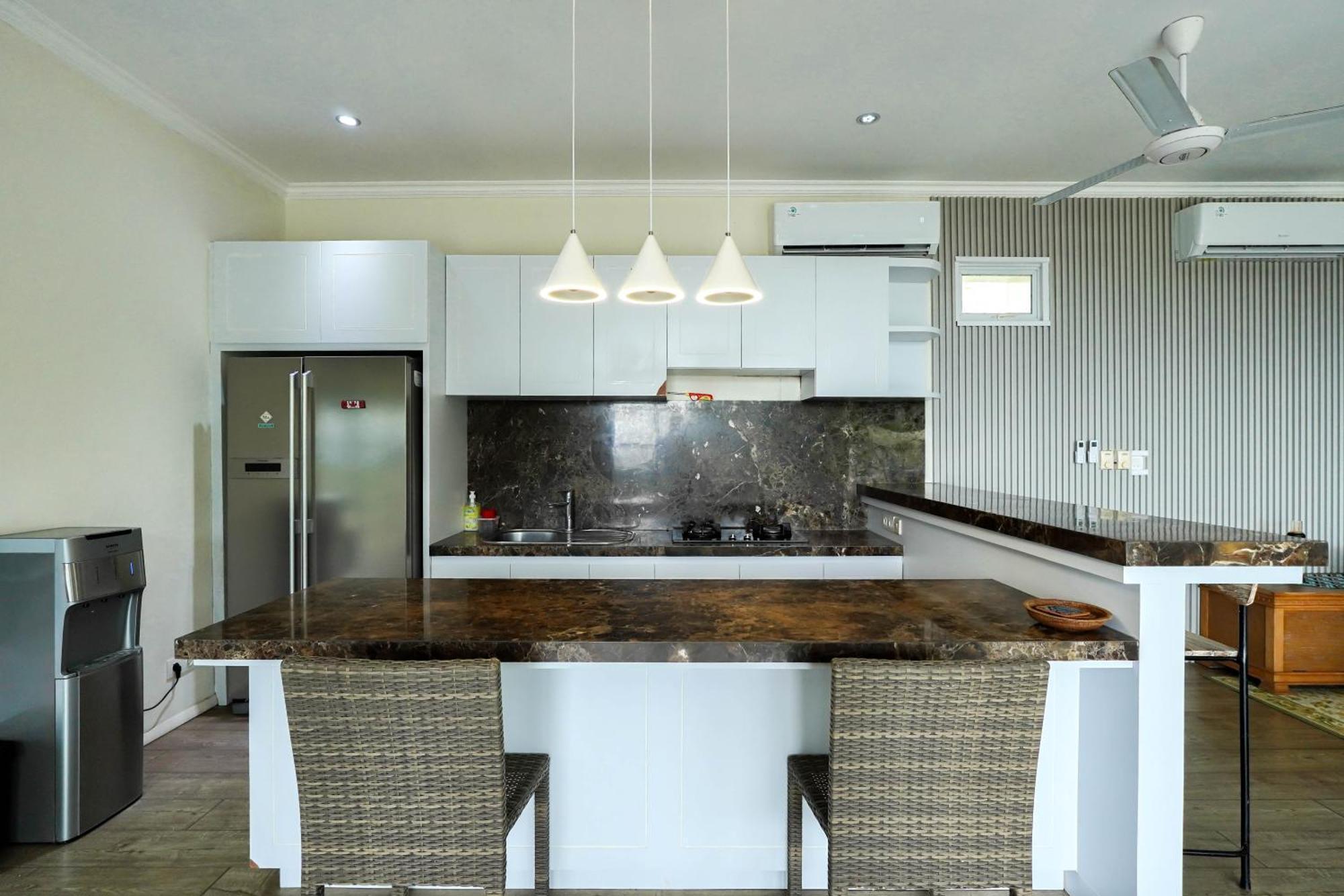 Kimana Villa Manggis Buitenkant foto