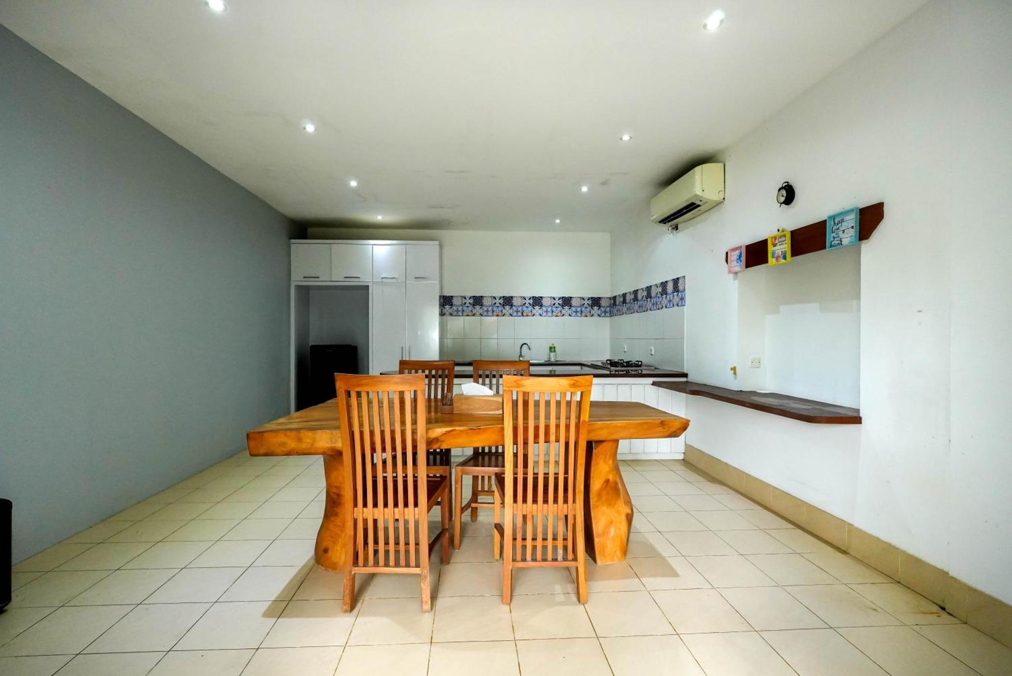 Kimana Villa Manggis Buitenkant foto