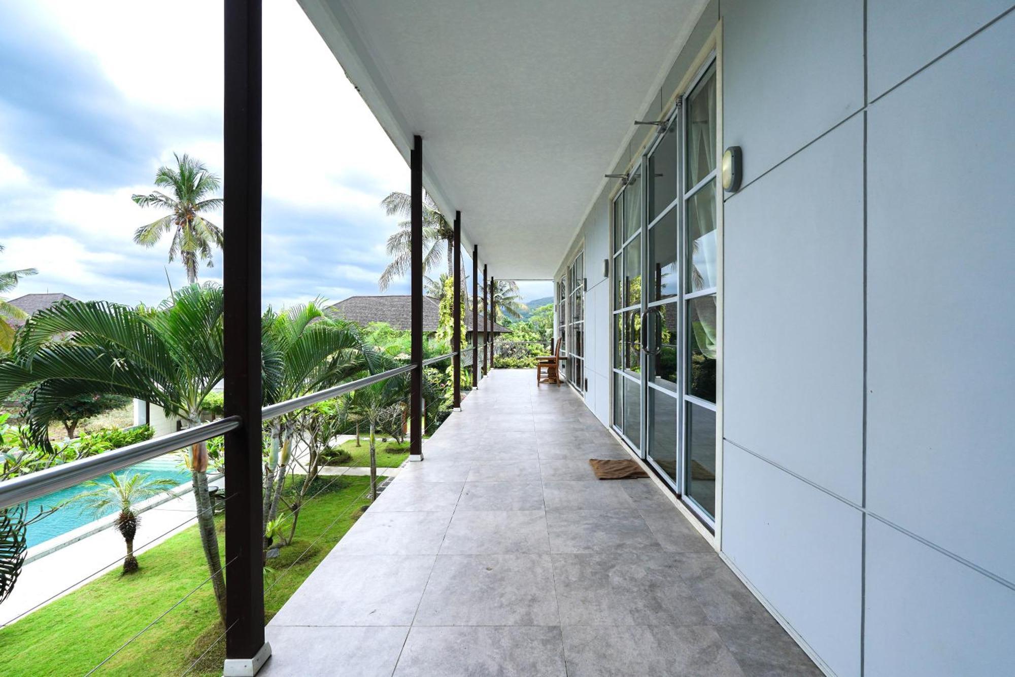 Kimana Villa Manggis Buitenkant foto