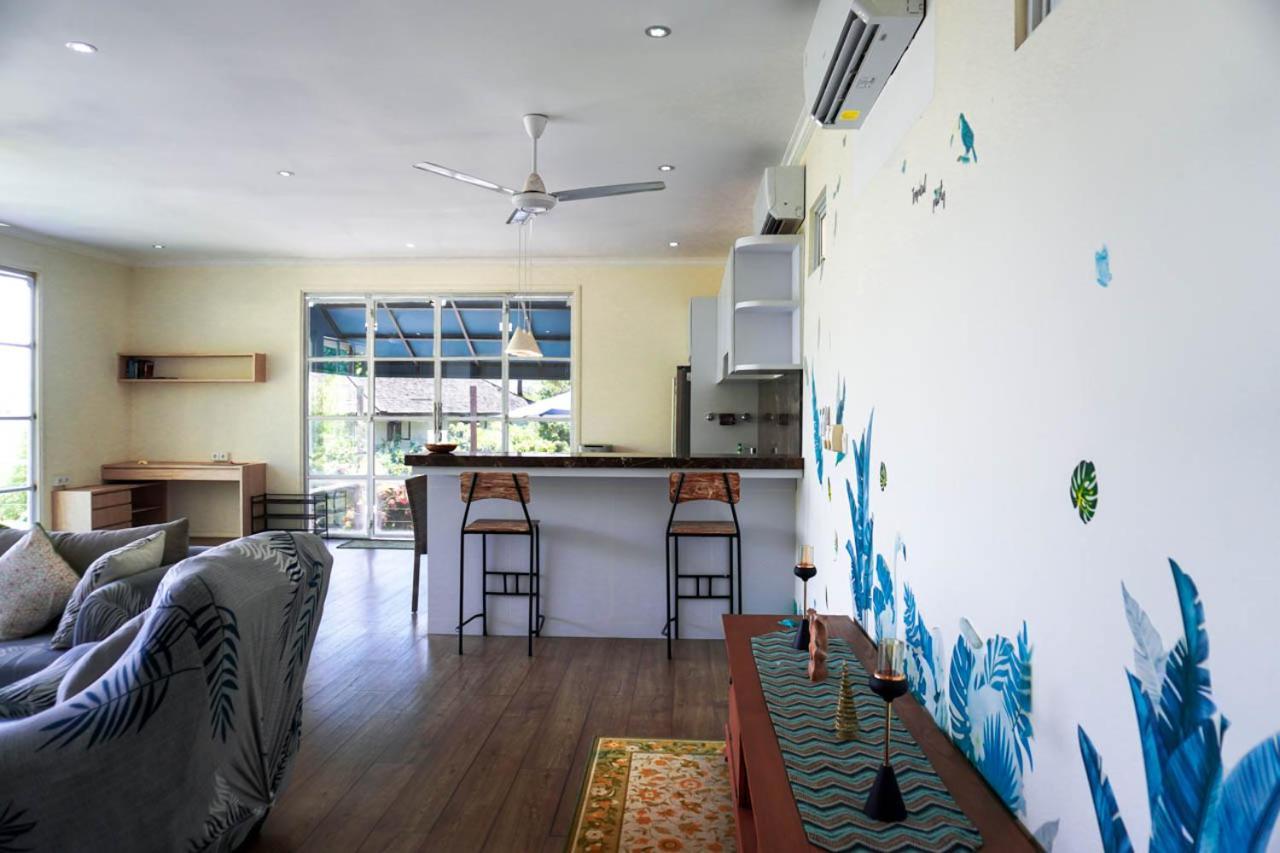 Kimana Villa Manggis Buitenkant foto